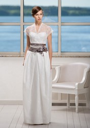 Дизайнерское платье Ayame от Эдельвейс,  р-р 42-46